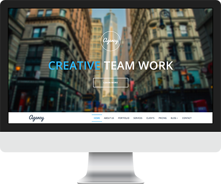 Parallax Background Image