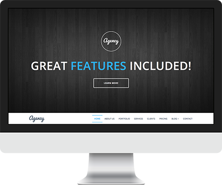 Parallax Pattern Background